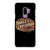 HARLEY DAVIDSON LOGO MOTORCYCLES COMPANY ICON Samsung Galaxy S9 Plus Case Cover