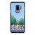 HEELERS FAMILY BLUEY CARTOON ABBEY ROAD Samsung Galaxy S9 Plus Case Cover