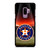 HOUSTON ASTROS MLB ICON 2 Samsung Galaxy S9 Plus Case Cover