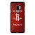 HOUSTON ROCKETS Samsung Galaxy S9 Plus Case Cover