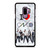 I LOVE CNCO MARBLE Samsung Galaxy S9 Plus Case Cover