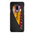 INDIAN MOTOR CYCLE CARBON LOGO Samsung Galaxy S9 Plus Case Cover