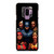 JUSTICE LEAGUE SUPERHEROES Samsung Galaxy S9 Plus Case Cover