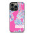 LILLY PULITZER PALM TREES iPhone 13 Pro Case Cover