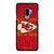 KANSAS CITY CHIEFS NFL Samsung Galaxy S9 Plus Case Cover