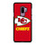 KANSAS CITY CHIEFS Samsung Galaxy S9 Plus Case Cover