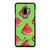 KATE SPADE NEW YORK FASHION LOGO WATER MELON ICON Samsung Galaxy S9 Plus Case Cover