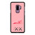 KAWS PINK LOGO MASCOT Samsung Galaxy S9 Plus Case Cover
