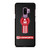 KENWORTH CARBON LOGO Samsung Galaxy S9 Plus Case Cover