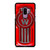 KENWORTH TRUCK LOGO RED Samsung Galaxy S9 Plus Case Cover