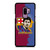 LIONEL MESSI BARCELONA ART Samsung Galaxy S9 Plus Case Cover