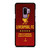 LIVERPOOL FC THE REDS Samsung Galaxy S9 Plus Case Cover