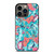 LILLY PULITZER MAP PATTERN iPhone 13 Pro Case Cover