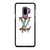 LOUIS VUITTON LV MELTING LOGO PATTERN Samsung Galaxy S9 Plus Case Cover