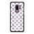 LOUIS VUITTON PATTERN LV LOGO ICON Samsung Galaxy S9 Plus Case Cover