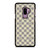 LOUIS VUITTON PATTERN LV Samsung Galaxy S9 Plus Case Cover