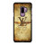 LV LOUIS VUITTON LOGO ICON GOLDEN EAGLE Samsung Galaxy S9 Plus Case Cover