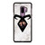 MALEC ANGELIC SHADOWHUNTERS Samsung Galaxy S9 Plus Case Cover