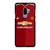 MANCHESTER UNITED FC JERSEY Samsung Galaxy S9 Plus Case Cover