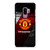 MANCHESTER UNITED FC LOGO Samsung Galaxy S9 Plus Case Cover