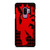 MANCHESTER UNITED RED DEVIL LOGO Samsung Galaxy S9 Plus Case Cover