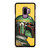 MANDALORIAN HEAD STAR WARS Samsung Galaxy S9 Plus Case Cover