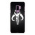 MANDALORIAN METAL CARBON LOGO Samsung Galaxy S9 Plus Case Cover