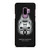 MARCELO BURLON MILAN UPSIDE DOWN FACE Samsung Galaxy S9 Plus Case Cover