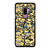 MINION STICKER BOMB Samsung Galaxy S9 Plus Case Cover