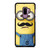 MINION WITH MOUSTACHE Samsung Galaxy S9 Plus Case Cover