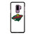 MINNESOTA WILD LOGO 3 Samsung Galaxy S9 Plus Case Cover