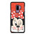 MINNIE MOUSE RED POLKADOT Samsung Galaxy S9 Plus Case Cover