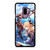 MOBILE GAME CHARACTERS GENSHIN IMPACT Samsung Galaxy S9 Plus Case Cover
