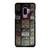 MUSE BAND ROCK LOGO COLLAGE Samsung Galaxy S9 Plus Case Cover