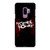 MY CHEMICAL ROMANCE SPLASH LOGO Samsung Galaxy S9 Plus Case Cover