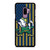 NOTRE DAME FIGHTING IRISH FLAG Samsung Galaxy S9 Plus Case Cover
