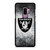 OAKLAND RAIDERS Samsung Galaxy S9 Plus Case Cover