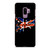 OASIS BAND ROCK BRITISH FLAG Samsung Galaxy S9 Plus Case Cover