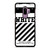 OFF WHITE 3 Samsung Galaxy S9 Plus Case Cover