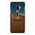 OFF WHITE BART SIMPSONS Samsung Galaxy S9 Plus Case Cover