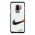 OFF WHITE FOR NIKE AIR JORDAN LOGO Samsung Galaxy S9 Plus Case Cover