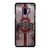 OHIO STATE FOOTBALL LOGO Samsung Galaxy S9 Plus Case Cover