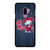 OLE MISS WOODEN LOGO Samsung Galaxy S9 Plus Case Cover