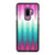 OMBRE PASTEL CHEVRON Samsung Galaxy S9 Plus Case Cover