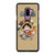 ONE PIECE CUTE MINI CHARACTER ANIME MANGE Samsung Galaxy S9 Plus Case Cover