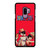 ONE PIECE LUFFY AND ACE Samsung Galaxy S9 Plus Case Cover