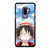 ONE PIECE MONKEY D. LUFFY SMILE Samsung Galaxy S9 Plus Case Cover