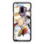 ONE PUNCH MAN SAITAMA AND GENOS Samsung Galaxy S9 Plus Case Cover