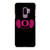 OREGON DUCKS PINK GIRL Samsung Galaxy S9 Plus Case Cover