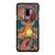 POKEMON POCKET MONSTERS CHARIZAR ART Samsung Galaxy S9 Plus Case Cover